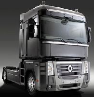 Il nuovo Renault Magnum