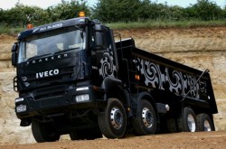 Iveco Trakker: Il migliore cava-cantiere
