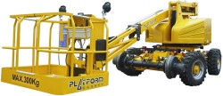 Nuova piattaforma Platform Basket