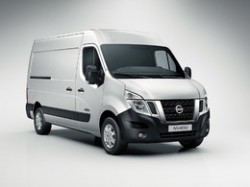 Descoperiți design-ul noului Nissan NV 400 !