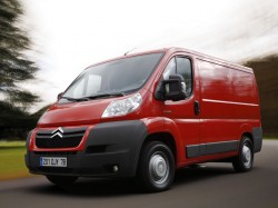 Citroën vizeaza dublarea vanzarilor de vehicule utilitare