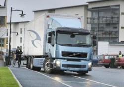 La protección del medio ambiente: un desafío interesante para Volvo