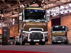 Le Renault Trucks T, remplaçant des Magnum et Premium pour le transport longue distance