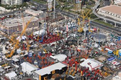 Conexpo 2014 : Wacker Neuson introduces their new compact loaders
