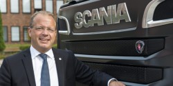 Volkswagen daqui a pouco dono à 100% de Scania