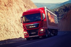 Neu ! Der MAN TGX D38 mit 520 PS