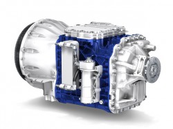 Новая коробка передач для грузовиков от Volvo Trucks