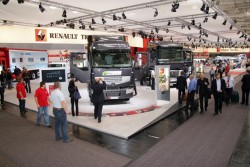 65ème édition 2014 du salon IAA à Hanovre