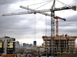 Piaţa construcţiilor în Europa: previziuni pentru 2015