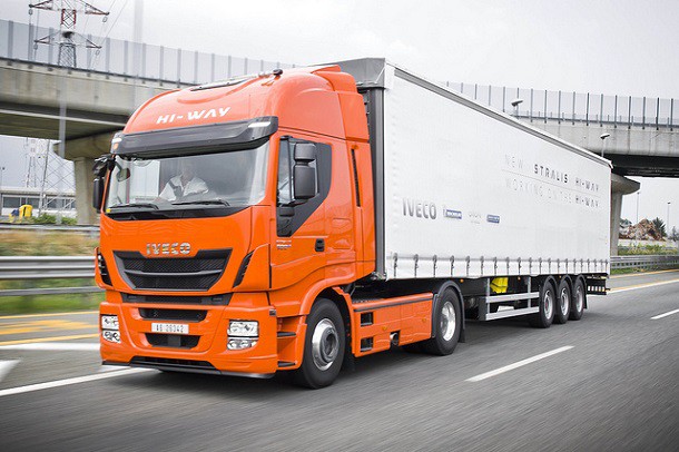 Consommation gasoil camion 40 tonnes