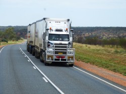 Le Parlement européen dit non aux méga-camions