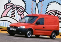 Alianta dintre constructorii Fiat si Opel da nastere noului Opel Combo