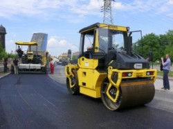 BW 154 : широкая гамма дорожных катков Bomag!