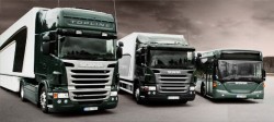 Scania: preserving the world's natural resources