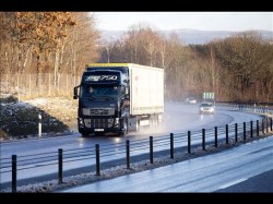  FH16 750 : owoc 25 lat innowacji w Volvo Trucks !
