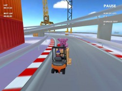 Toyota Material Handling creates Forklift Challenge, an interactive mobile game