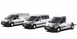 Uma nova cabina exaustiva para a Peugeot Expert! 