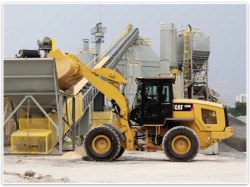 Новые колесные погрузчики Caterpillar серии К: более  продуктивные и более экологичные! 