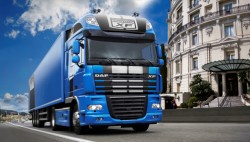 DAF dévoile son nouveau camion série spéciale : DAF XF 105 « Exclusive Edition » !