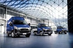 O Iveco Daily Natural Power, o premeiro veículo comercial ao Bio metano !