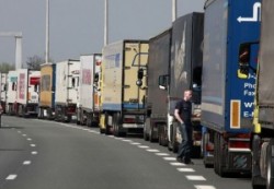 Les interdictions de circulation 2012 pour les poids lourds en Europe