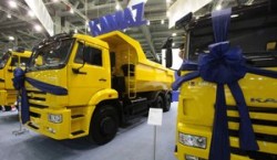 KAMAZ is to build its first EU-based assembly plant! 