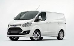 Ford onthult zijn nieuwste bedrijfswagen : de Ford Transit Custom ! 