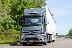 Antos Loader, Antos Volumer, les nouveaux Mercedes !