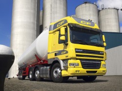 DAF CF85 - Fleet Truck of the Year