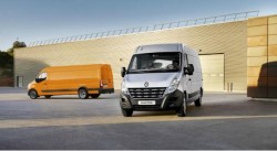 Um novo motor Euro  para o Renault Master !