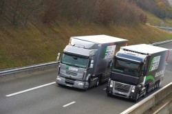 Renault Trucks and Euro VI: its solutions are to be revealed at the IAA 2012 Trade Show in Hanover!