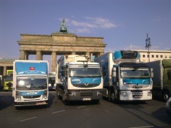 Renault Trucks i Euro 6 : koniec  napięcia zaplanowany na Targach  IAA w Hanowerze 2012!