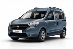 O Dokker Van da Dacia daqui a pouco no mercado ! 