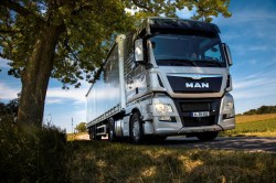 Новый логотип, новые грузовики TG и многое другое  среди новинок  MAN Trucks & Bus!