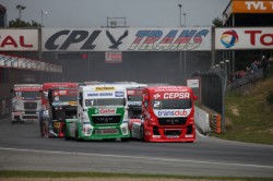 Les 13 et 14 octobre, finale du Championnat d’Europe de courses de camions 2012 au Mans !