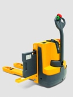 Jungheinrich launches its new Lithium-ion pallet truck: the EJE 112i
