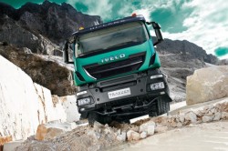 Un nouvel Iveco Trakker en 2012 !