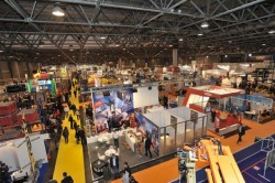 2012 Manutention exhibition : November 19th to 22nd in Paris Nord Villepinte