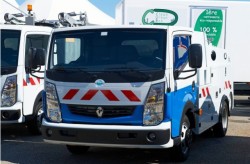 A Feira Pollutec 2012 : as soluções sustentáveis  dos construtores de pesados  