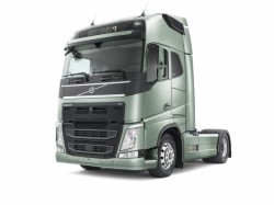 The new Volvo FH sold on Ebay for 150.000€ !