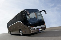Setra lance ses nouveaux autocars S500 Comfort Class !