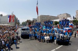 Dakar 2013 : victoire totale des russes et des camions Kamaz !