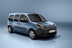 Le Renault Kangoo Express, revu et amélioré en 2013 !