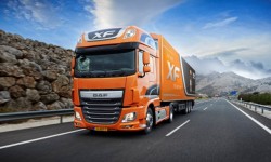 DAF devient le deuxième plus grand constructeur de poids lourds en Europe !