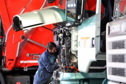 Scania Classic : check-up gratuit des poids lourds Scania de plus de 5 ans !