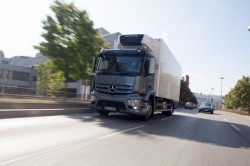 Poids Lourds : Interdictions de circulation 2013 en France