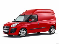 Uma versão XL para o Fiat Doblo Cargo !