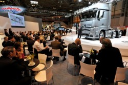 The 2013 Commercial Vehicle Show – April 9th to 11th in Birmingham (England)