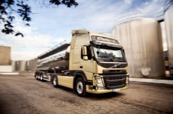 La production du nouveau Volvo FM commencera en septembre 2013
