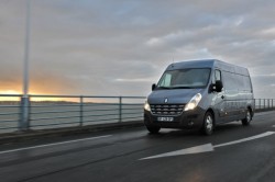 Le Master de Renault Trucks dispose de son système Stop & Start